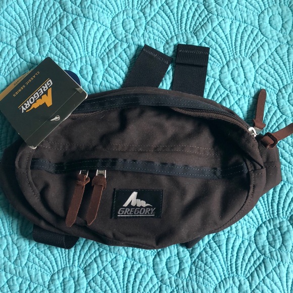 gregory hip pack